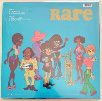 LP Miles Davis: Turnaround (Rare Miles From The Complete On The Corner Sessions) LTD | CLR