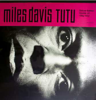 2LP Miles Davis: Tutu DLX
