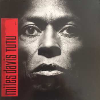 LP Miles Davis: Tutu