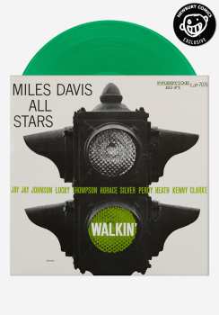 LP Miles Davis: Walkin'