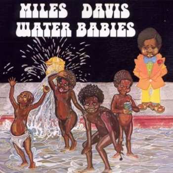 CD Miles Davis: Water Babies