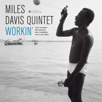 CD Miles Davis: Workin'