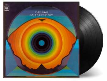 LP Miles Davis: Miles In The Sky