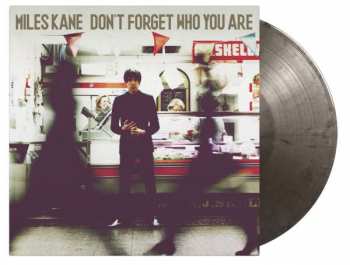 LP Miles Kane: Don't Forget Who You Are (180g) (10th Anniversary) (limited Numbered Edition) (silver & Black Marbled Vinyl)