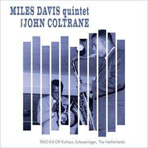 LP The Miles Davis Quintet: Miles Davis Quintet Featuring John Coltrane LTD
