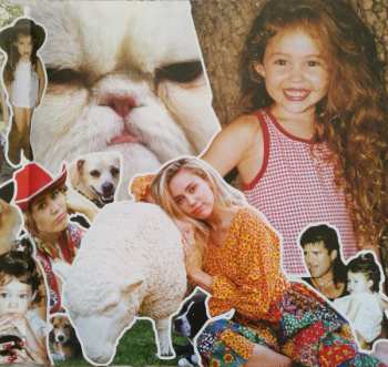 LP Miley Cyrus: Younger Now