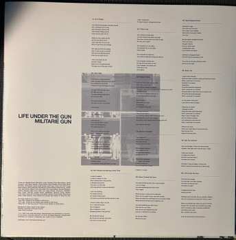 LP Militarie Gun: Life Under The Gun CLR | LTD