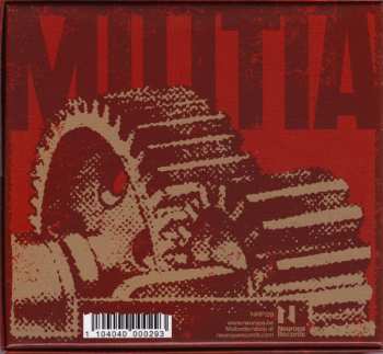 CD Militia: Power! Propaganda! Production!