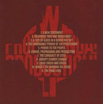 CD Militia: Power! Propaganda! Production!