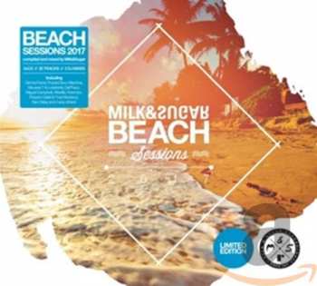 2CD Milk & Sugar: Beach Sessions 2017 LTD
