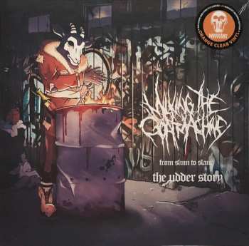 LP Milking The Goatmachine: From Slum To Slam: The Udder Story CLR | LTD