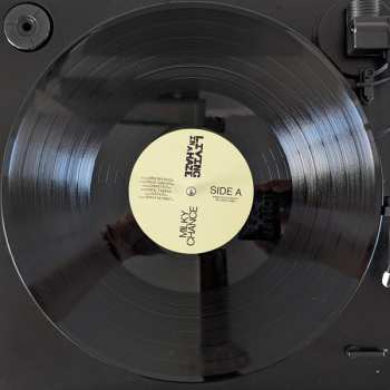 LP Milky Chance: Living In A Haze