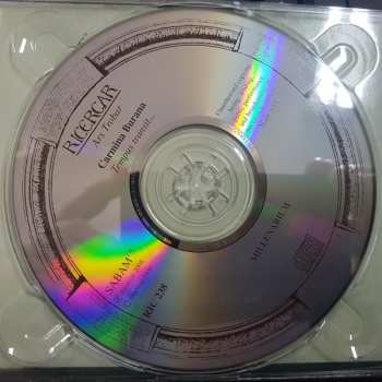 CD Millenarium: Carmina Burana - Tempus Transit