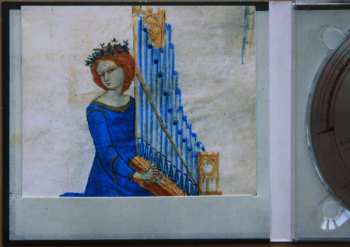 CD Millenarium: Danza (Danses Médiévales)