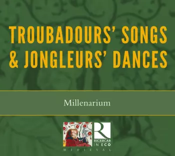 Joy (Chansons De Troubadours Et Danses De Jongleurs)