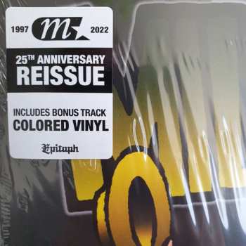 LP Millencolin: For Monkeys LTD | CLR