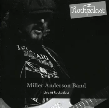 Live At Rockpalast 2010