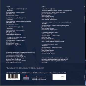 LP Miller Anderson: Bluesheart LTD | NUM | CLR