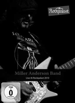 DVD Miller Anderson: Live At Rockpalast 2010