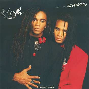 LP Milli Vanilli: All Or Nothing (The First Album)