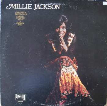LP Millie Jackson: Millie Jackson