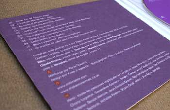 CD Millimetrik: Mystique Drums