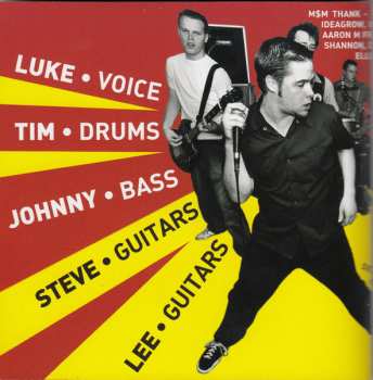 CD Million Dollar Marxists: Give It A Name