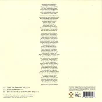 LP Millsart: Inner Eye