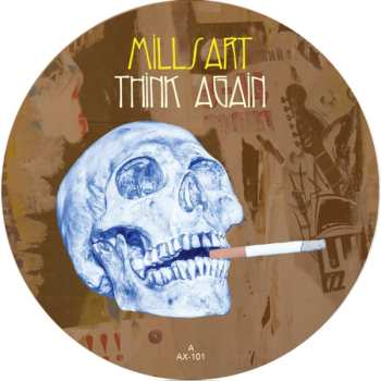 Album Millsart: Think Again