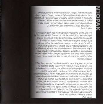 CD Miloš Makovský: Neopak