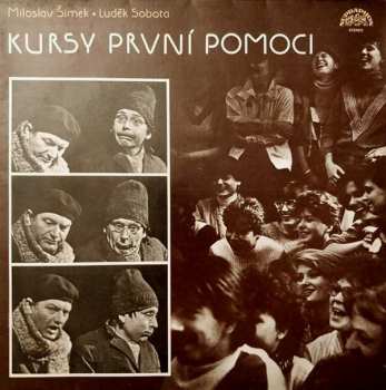 LP Miloslav Šimek: Kursy První Pomoci