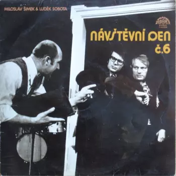 Návštěvní Den č.6