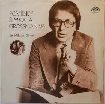 LP Miloslav Šimek: Povídky Šimka A Grossmanna