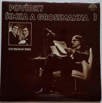 LP Miloslav Šimek: Povídky Šimka A Grossmanna 3