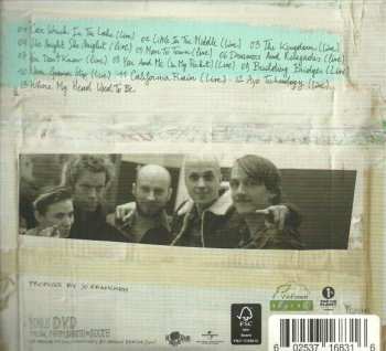 CD/DVD Milow: From North To South (Live)