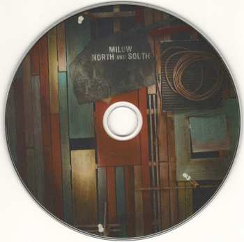 CD Milow: North And South DIGI
