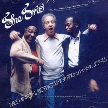 Album Hank Jones: The Trio