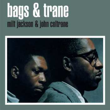 CD John Coltrane: Bags & Trane