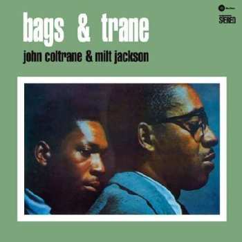 LP John Coltrane: Bags & Trane LTD