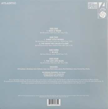 2LP John Coltrane: Bags & Trane NUM