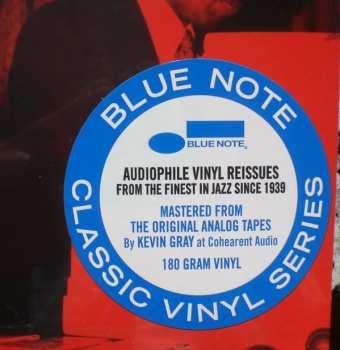 LP Lou Donaldson: Milt Jackson With John Lewis, Percy Heath, Kenny Clarke, Lou Donaldson And The Thelonious Monk Quintet