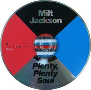 CD Milt Jackson: Plenty, Plenty Soul