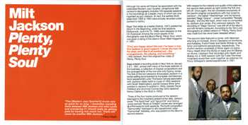 CD Milt Jackson: Plenty, Plenty Soul