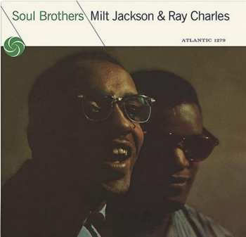 LP Ray Charles: Soul Brothers