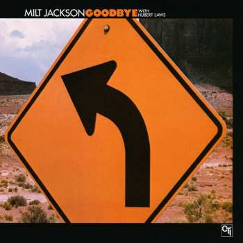 CD Milt Jackson: Goodbye