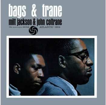 2LP Milt & John Colt Jackson: Bags & Trane