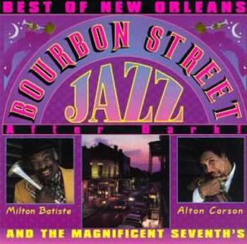 Album Milton Batiste: Best Of New Orleans