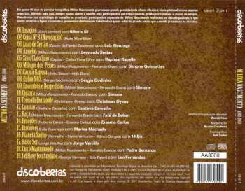 CD Milton Nascimento: Anos 2000