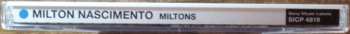 CD Milton Nascimento: Miltons LTD