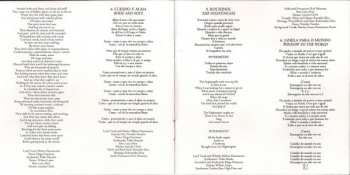 CD Milton Nascimento: Nascimento